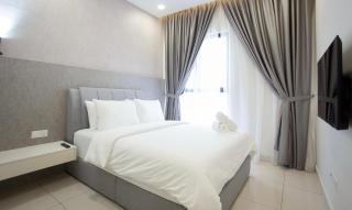 KL Premium Dual Key Studio with KLCC view on the 56th floor - Kuala Lumpur - 0