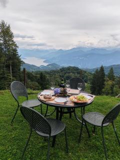 Villa Chalet Bellagio Panorama - 0