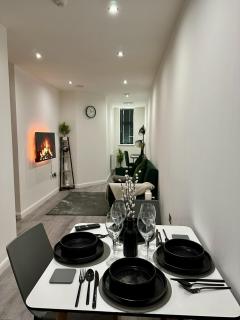 Luxe Apartment - Leicester City Centre - 6