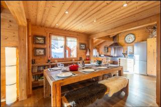 Chalet Coelacanthe - La Clusaz - 4