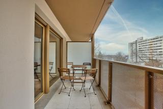 Chambre privée dans un appartement en colocation, parking gratuit - 0