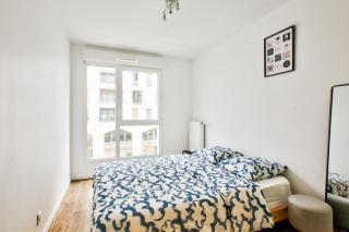 Chambre privée dans un appartement en colocation, parking gratuit - 4