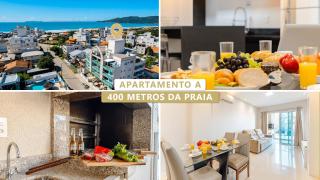 Confortável Apto para Famílias Pertinho da Praia - Bombinhas - 7