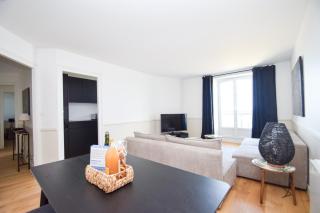 Appartement 4 pers vue mer au Grand Hôtel - Saint-Lunaire - 6