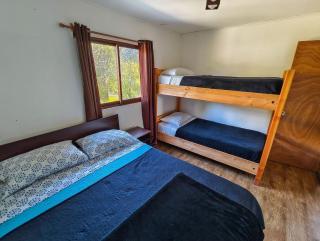 Habitación n°4 | Hostal La Casona Pucón - Pucón - 7