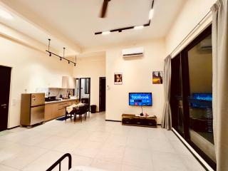 Large Familystay 3BR Stunning Sea & City-view, Georgetown - Jelutong - 0