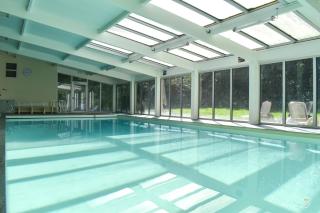 La Verdoyante -Tennis Piscine-Proche Pont L'Evêque - Surville - 9