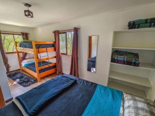 Habitación n°6 | Hostal La Casona Pucón - Pucón - 7
