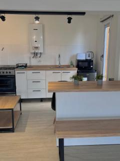 Balcón Austral beautiful apartment with incredible views of the mountains and the city - Ushuaia - 7