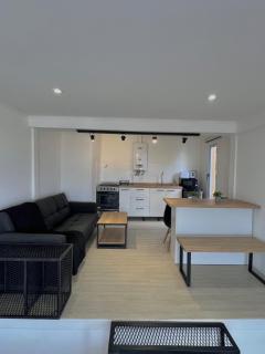 Balcón Austral beautiful apartment with incredible views of the mountains and the city - 4