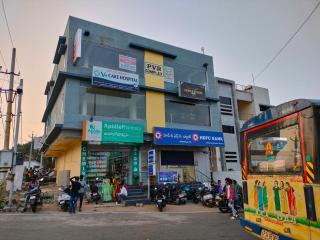 Pvr bheemili beach Stay inn - Bhīmunipatnam - 1