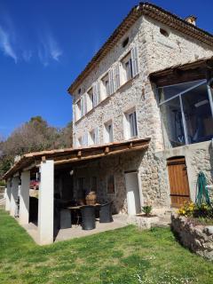 La Bastide, Chambre d'hôtes - Castagniers - 9