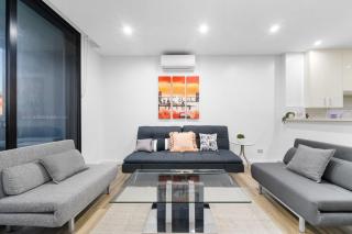 Chic 2 BR Apt with Parking & Darling Harbour-10mins walk - Sídney - 7