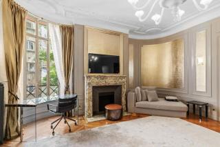 Spectacular 3BR Luxury Residence - Arc de Triomphe, 264m2 - Paris - 9