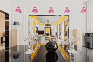 Magnifique appartement à Arc de Triomphe 264 m2 - Paris - 4
