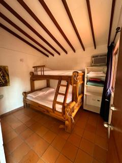 Cabaña ciudadela del sol - San Jerónimo - 6