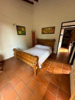 Cabaña ciudadela del sol - San Jerónimo - 9