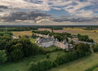 Château de Briançon, The Originals Relais - Bauné - 4