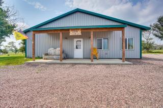 South Dakota Nature Getaway with Hot Tub - - 9