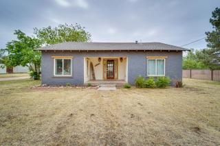 Pet-Friendly North Texas Home with Spacious Yard! - Haskell - 0