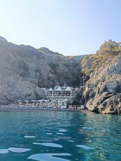 Ampio monolocale sul mare - 7