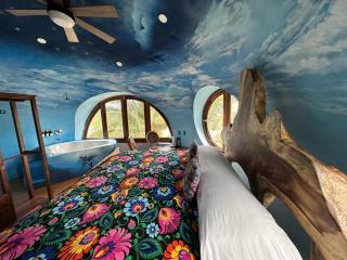 Beachfront Paradise Boutique Hotel - Casa Alebrijes Jacuzzi Suits - Playa Agua Blanca - 8