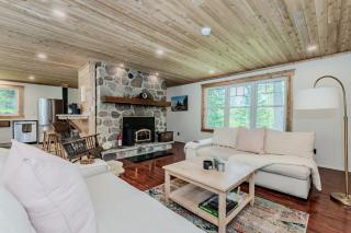 Classic-country Getaway W Hot Tub & Ev Charger - Lion's Head - 6