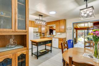 Burney Cottage with Game Room Walk to Town! - Burney - 5