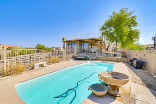 Water Views and Close to Beach Home in Lake Havasu - 8