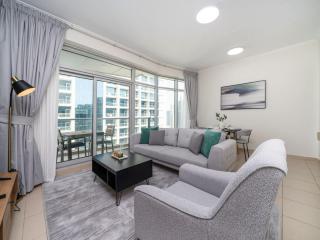 Downtown 1 Bed with a Pool Side Burj Khalifa View - Dubai - 7