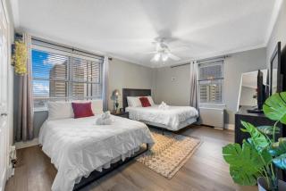 Affordable 2BR Condo, Walk to Downtown Attractions - 0