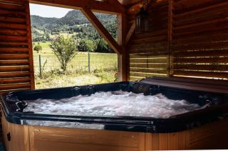 Gite bien-être hammam et jacuzzi ,sauna - La Grotte - 3