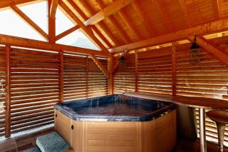 Gite bien-être hammam et jacuzzi ,sauna - La Grotte - 2