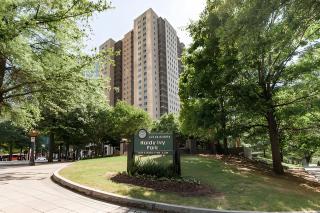 City Center Excitement - Atlanta - 9
