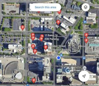 Unparalleled Convenience, City View, Food Scene - Atlanta - 3