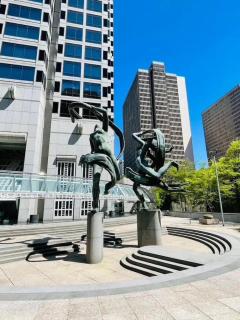 Unparalleled Convenience, City View, Food Scene - Atlanta - 1