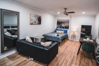 Downtown Studio, Skyline View, Walk to Attractions - Atlanta - 0