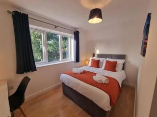 Charfield House by Cliftonvalley Apartments - Bristol - 8