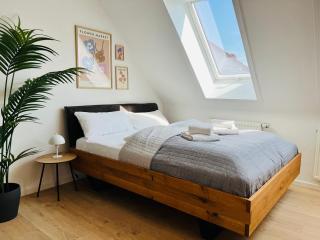 Cozy apartment for 2 near Mering train station - Mering - 0