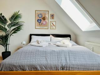 Cozy apartment for 2 near Mering train station - Mering - 1