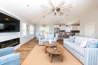 WC960, Blue Heron- Oceanside, Private Pool, Hot Tub - Corolla - 5