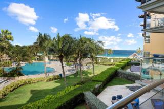 Beachfront - Absolute Luxury 2BR condo - BC254 - Palm-Eagle Beach - 0