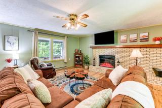 6 Mi to Waterrock Knob North Carolina Cottage - Maggie Valley - 8