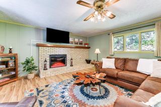 6 Mi to Waterrock Knob North Carolina Cottage - Maggie Valley - 7