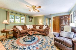 6 Mi to Waterrock Knob North Carolina Cottage - Maggie Valley - 6