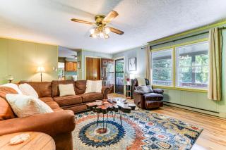 6 Mi to Waterrock Knob North Carolina Cottage - Maggie Valley - 5