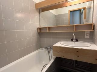 Charmant 2 pièces à Méribel avec balcon et WIFI, pieds des pistes - FR-1-355-260 - Les Allues - 4