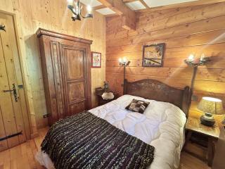Chalet 6-8 pers, 4 chambres, proche remontées, parking - FR-1-597-182 - Megève - 3