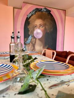 Appartement Pop Art - Louviers - 7