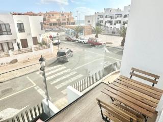 El Queque Sea View 2 bedroom 2desks and balcony - Corralejo - 7